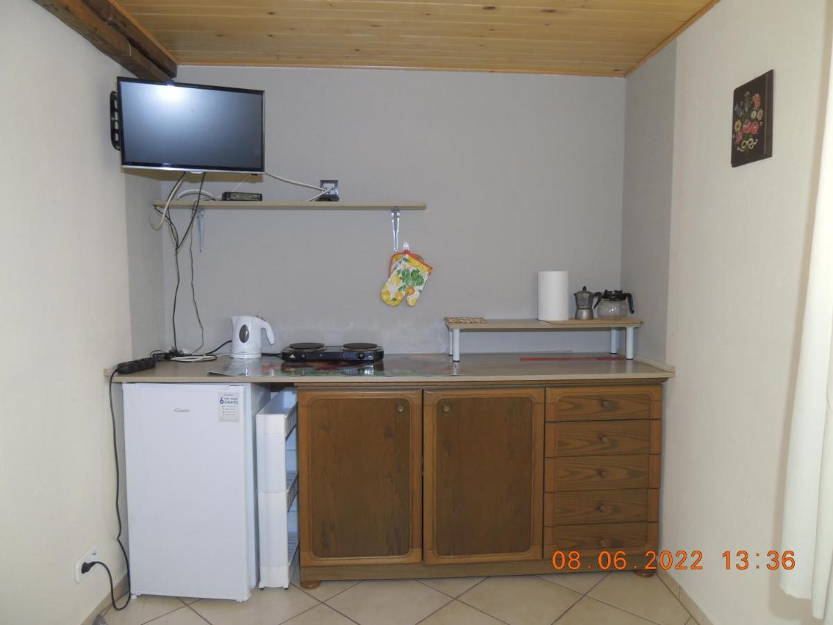 Gdzie Diabel Mowi Dobranoc Apartment Pisz Ngoại thất bức ảnh